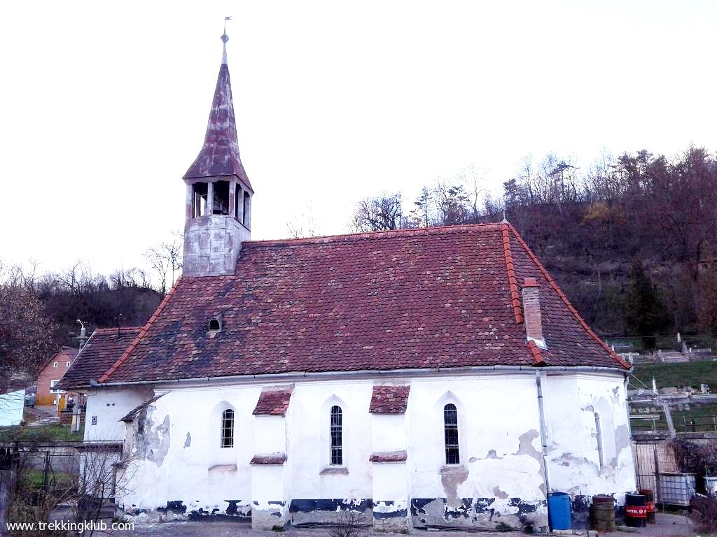 Leprások temploma - Segesvár