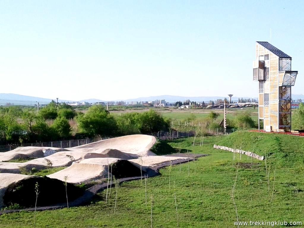 Sport- és szabadidőpark - Csíkszereda