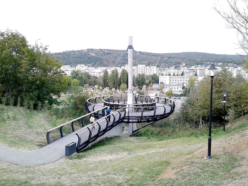 Cserealja Zöld Park - Marosvásárhely