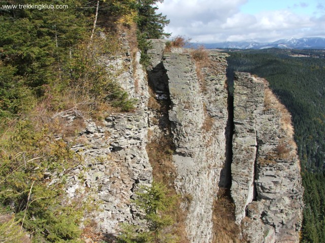 Csúcsplató - Istenszéke - Kelemen-havasok