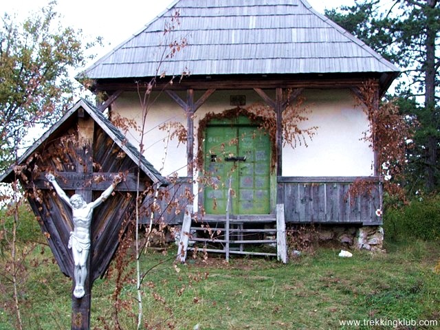 Both-vára - Gyergyószentmiklós