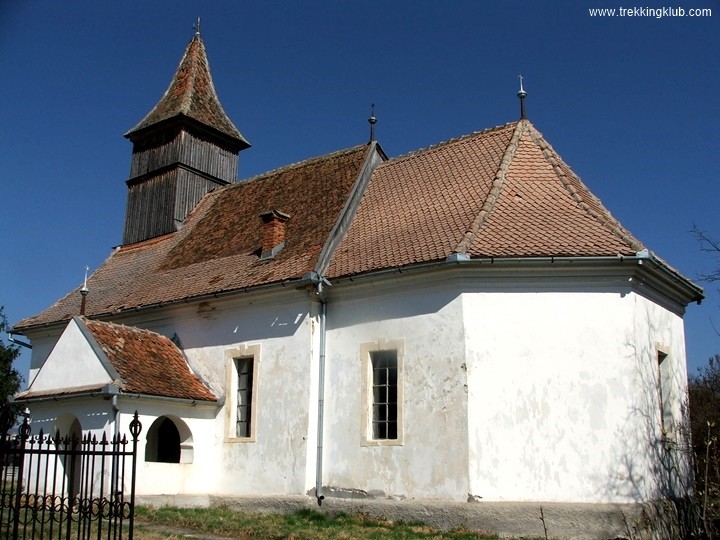 Reformatus templom - Zoltán