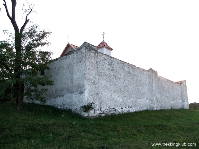 Szent Anna-kápolna - Csíkszenttamás