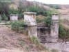 Tartópillérek római híd Kőaljaohába