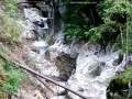 Kanyon Kis-Békás szoros kanyon vízesés