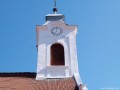 Itt is megállt az idő Kézdiszászfalu katolikus templom
