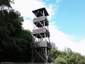 Megfigyelő torony Sükő Rez-tető kilátó megfigyelő torony