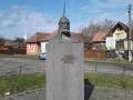 Gyarmathy János alkotása Székelybere Árpád fejedelem szobor