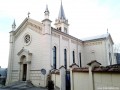 Szent József katolikus templom Segesvár