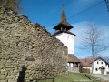 Erődítmény Torja Feltorja református templom