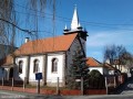 Evangélikus-lutheránus templom Kézdivásárhely