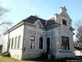 Elhagyott épület Kézdivásárhely Wertán-ház