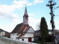 Építkezés Segesvár Leprosorium leprások temploma Siechhof