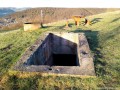 Bunker? Segesvár Tölgyeshát gerinc Tölgyerdő háta kilátópont kilátó