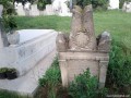 E bús sírhant alatt... Marosbogát református temető