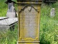 Egy hűséges nő Székelyzsombor temető