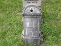Jakab Andrásné 1836 - 1919 Székelyzsombor temető