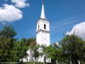 Május közepén Kóródszentmárton református templom