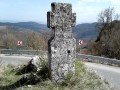 Régi kőkereszt