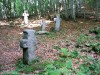 Keresztek Bodvaj temető