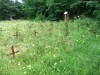 Hősök temetője Maroshévíz Zsák hegy magyar hősök temető