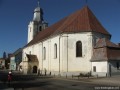 Katolikus templom Bereck