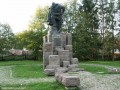 Dózsa György szobra Dózsa György szobor Dálnok