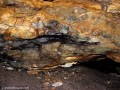 Az opálbarlang belseje 3 Opálbarlang festékbánya Kirulyfürdő