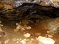 Az opálbarlang belseje 4 Opálbarlang festékbánya Kirulyfürdő