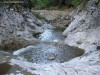 Kőüstök Jávárdi patak völgye