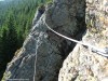 Híd a levegőben via ferrata madarasi hargita kecskevész