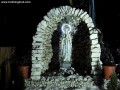 Szűzanya-tisztelet karácsony Szentegyháza Bálint Lajos érsek tér szűzanya