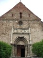 A bejárati oldal Lutheránus templom Darlac