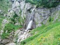 Caraiman-vízesés Bucsecs-hegység
