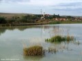 Szigetecskék Nyelves-tó Göröcsfalva Rákosi tó