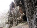 Az őrtorony a barlangból Körösrév Tündérvár