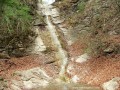 Kislépcső-vízesés Kománfalva