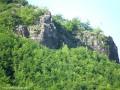 Kormos-kő sziklakilátó Fenyőkút