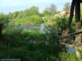 Kis-Küküllő Sóvárad fedett fedetlen híd fahíd Kis Küküllő