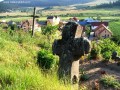 Zsögödi régi temető Csíkzsögöd Hargita megye