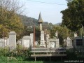 Zsidó temető Segesvár