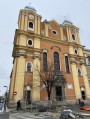 Egykori piarista templom Kolozsvár