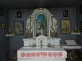 Oltár Hidegség Páduai Szent Antal kápolna