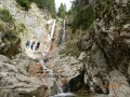 Ördögmalom-vízesés Bucsecs-hegység