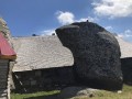 Nagy kő Bucsecs Omul-csúcs