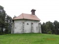 Kápolna Szármány-hegy kápolna