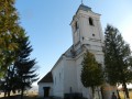 Katolikus templom Imecsfalva