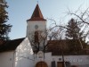 A vártemplom 3 Vízakna református templom