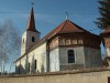 Festett (ortodox) templom 1 Vízakna ortodox templom
