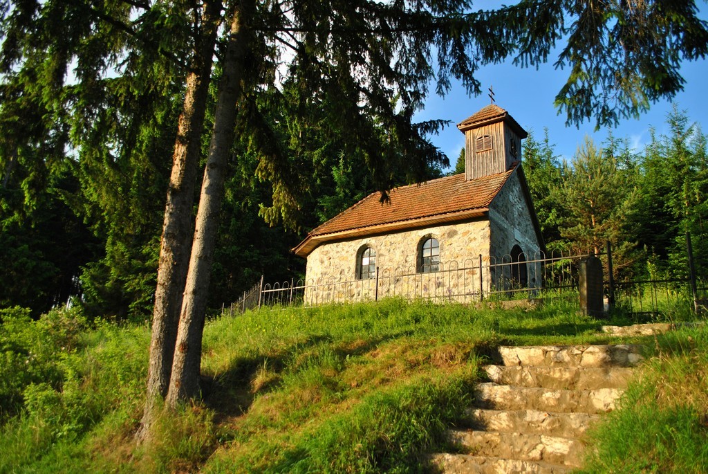 Xántusz-kápolna - Hosszúaszó